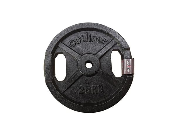 Outliner 2.5Kg Cast Iron Plate