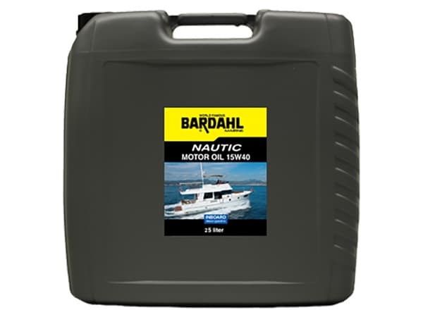 Bardahl 20 Ltr. 15W40 Nautic Inboard