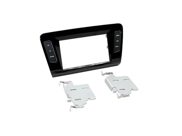 Connects2 CT23SK06 2-DIN kit Octavia III