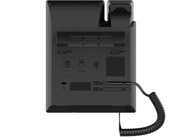 Fanvil H1-2, IP-telefon, Svart, Skrivbord/vägg, 2 linjer, G.711a, G.722, G.723.1, G.726, G.729ab, SIP v1 (RFC2543), v2 (RFC3261) over, RTP/RTCP/SRTP
