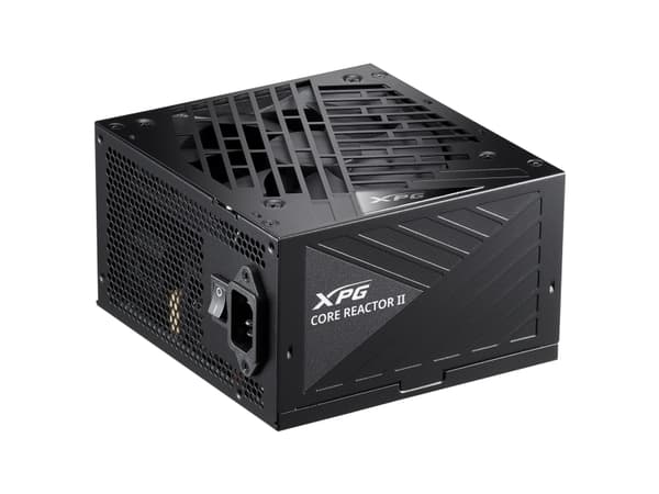 XPG COREREACTOR II 1200W Virtalähde - 1200 W - 100 - 240 V - 50/60 Hz - 15 A - 22 A - 100 A (75261221)