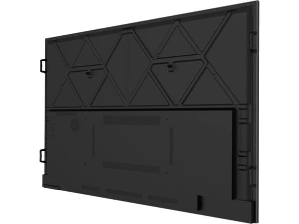Viewsonic IFP110, 2.79 m (110"), 2436.4 x 1370.52 mm, 400 cd/m², 1.07 billion colours, 3840 x 2160 pixels, 4K Ultra HD
