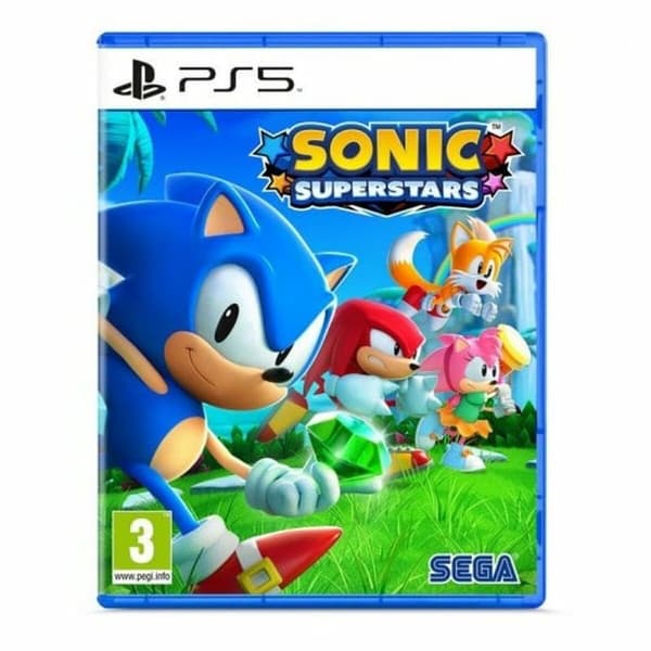 PlayStation 5 Videospel SEGA