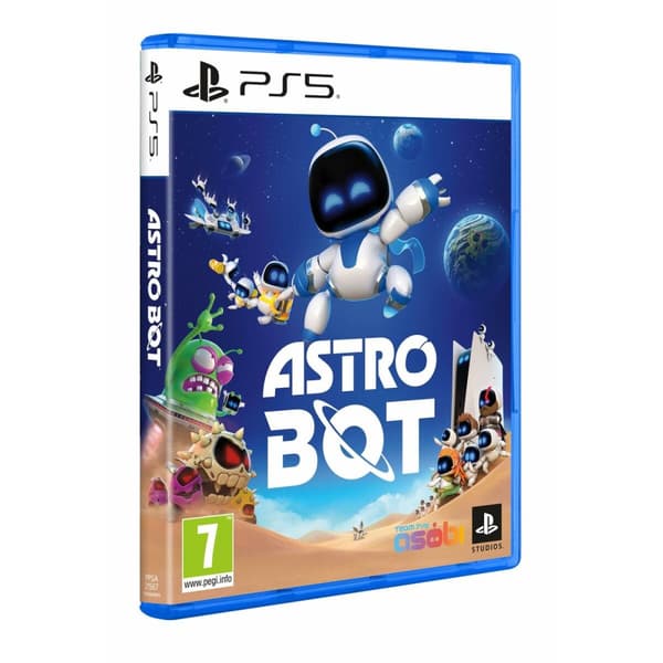 PlayStation 5 Videospel Sony ASTROBOT