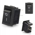 Pikkukuva 2 / 2: KEINUKYTKIN KCD11 KCD-11 3A 250V ON-OFF