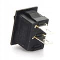 Pikkukuva 1 / 2: KEINUKYTKIN KCD11 KCD-11 3A 250V ON-OFF