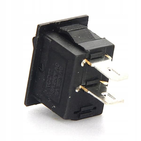 KEINUKYTKIN KCD11 KCD-11 3A 250V ON-OFF