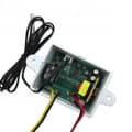 Pikkukuva 3 / 3: LÄMPÖTILASÄÄDIN ELEKTRONINEN TERMOSTAATTI 12V