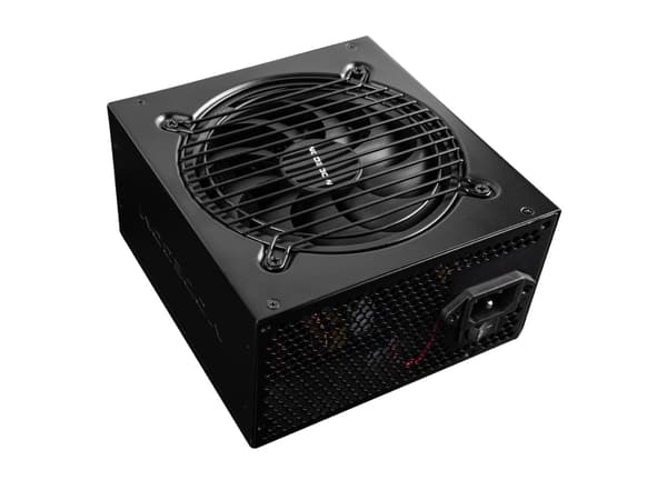 Modecom strømforsyning MODECOM MC-B88-700SM DATAMASKIN STRØMFORSYNING 80+ BRONSE 230V EU Sort