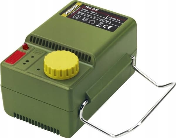 Proxxon NG 2/E, 220-240 V, Grønn, 1 kg