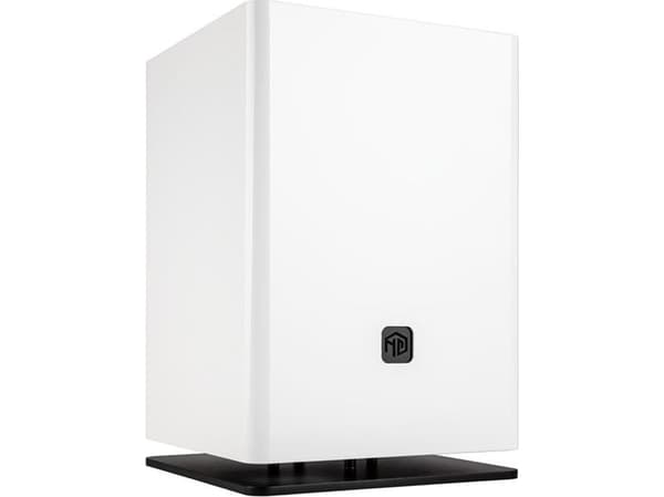 HGC Osmi 3.1 Aluminium Mini-ITX veske - Hvit