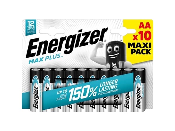 Paristot Energizer Maxplus Aa 10kpl Energizer Maxplus Aa 10 kpl