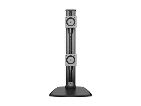 Multibrackets 3243, Skruvar, 48 kg, 81,3 cm (32"), 127 cm (50"), 100 x 100 mm, Svart