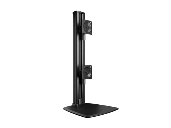 Multibrackets 3243, Skruvar, 48 kg, 81,3 cm (32"), 127 cm (50"), 100 x 100 mm, Svart Svart
