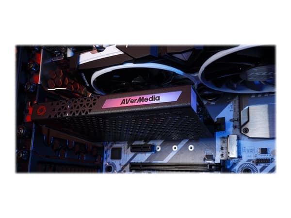 AVerMedia Live Gamer 4K GC573 - Videoopptaksadapter - PCIe 2.0 x4 (61GC5730A0AS)