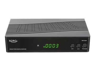 Xoro HRS 9194 - Satellitt TV-mottaker