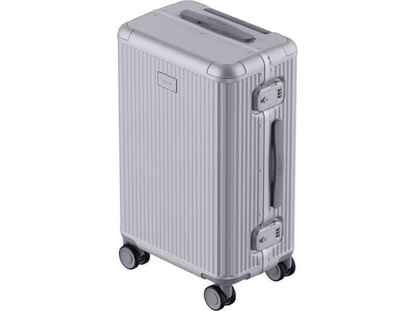 Lagaminas Xiaomi Aluminiumram Bagage 20" Silver