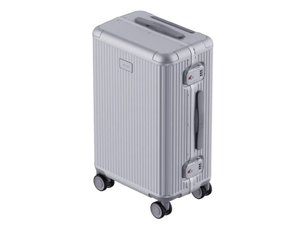 Lagaminas Xiaomi Aluminiumram Bagage 20" Silver