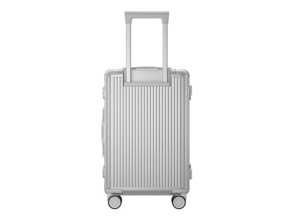 Lagaminas Xiaomi Aluminiumram Bagage 20" Silver
