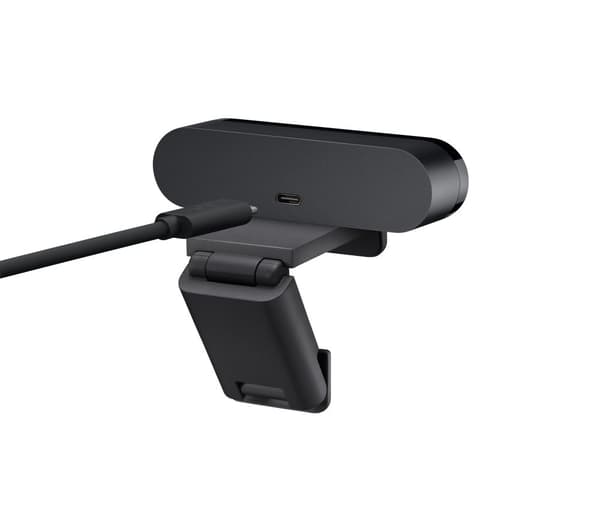 Logitech Brio webbkameror 13 MP 4096 x 2160 pixlar USB 3.2 Gen 1 (3.1 Gen 1) Svart