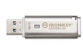 Miniatyrbild 5 av 7: Kingston Technology IronKey Locker+ 50 USB-sticka 16 GB USB Type-A 3.2 Gen 1 (3.1 Gen 1) Silver