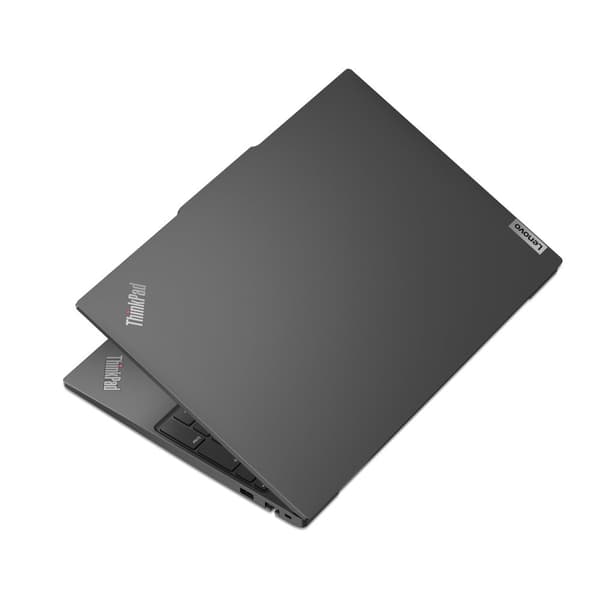 Lenovo ThinkPad E16 Intel Core Ultra 5 125U Bärbar dator 40,6 cm (16") WUXGA 16 GB DDR5-SDRAM 512 GB SSD Wi-Fi 6E (802.11ax) Windows 11 Pro Svart