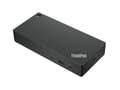 Miniatyrbild 1 av 6: Lenovo ThinkPad Universal USB-C Dock Kabel USB 3.2 Gen 1 (3.1 Gen 1) Type-C Svart