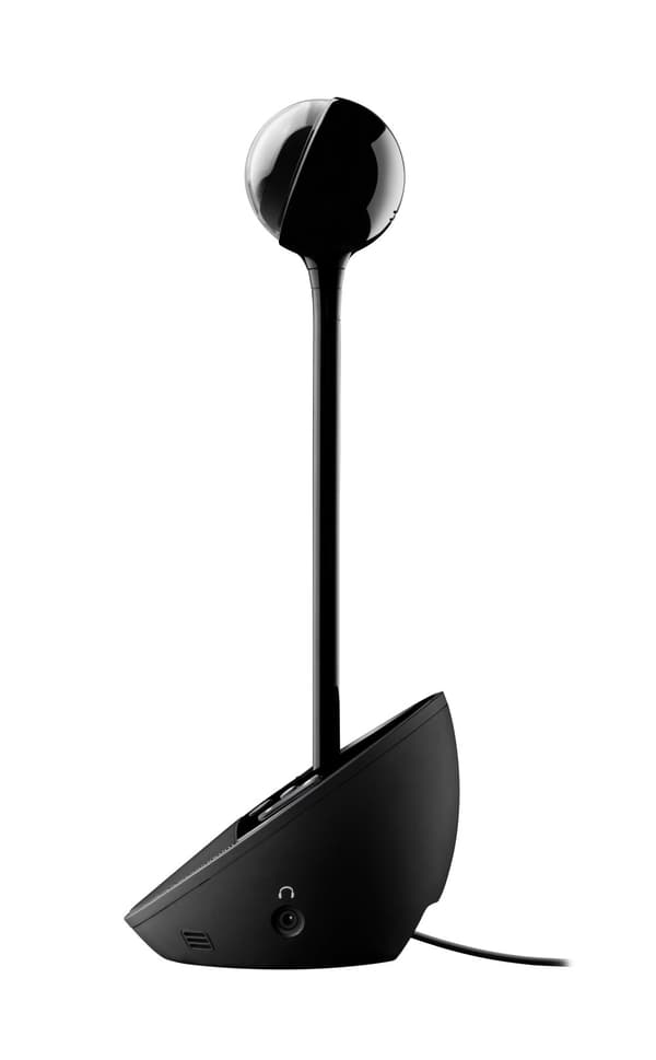 Logitech BCC950 Svart 1920 x 1080 pixlar 30 fps