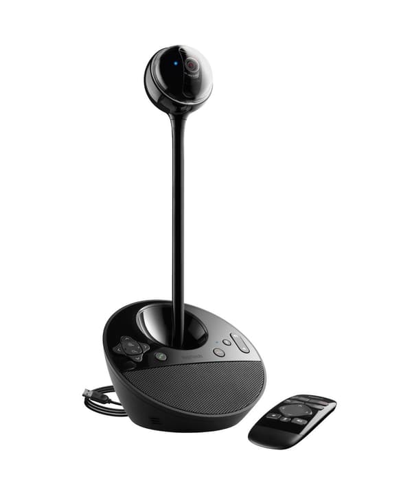 Logitech BCC950 Svart 1920 x 1080 pixlar 30 fps