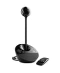 Miniatyrbild 6 av 11: Logitech BCC950 Svart 1920 x 1080 pixlar 30 fps