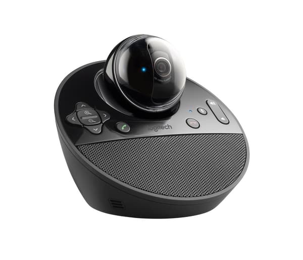 Logitech BCC950 Svart 1920 x 1080 pixlar 30 fps