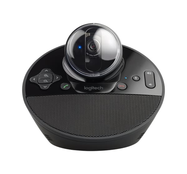 Logitech BCC950 Svart 1920 x 1080 pixlar 30 fps