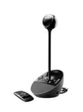 Miniatyrbild 1 av 11: Logitech BCC950 Svart 1920 x 1080 pixlar 30 fps