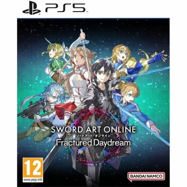 PlayStation 5 Videospel Bandai Namco Sword Art Online : Fractured Daydream