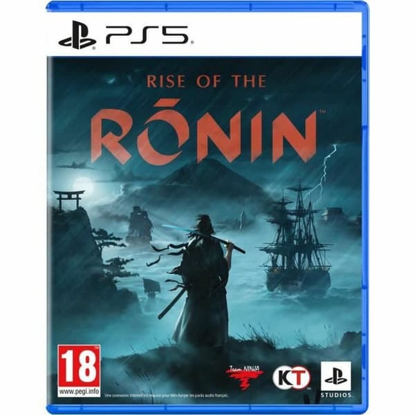 PlayStation 5 -videopeli Sony Rise of the Ronin (FR)