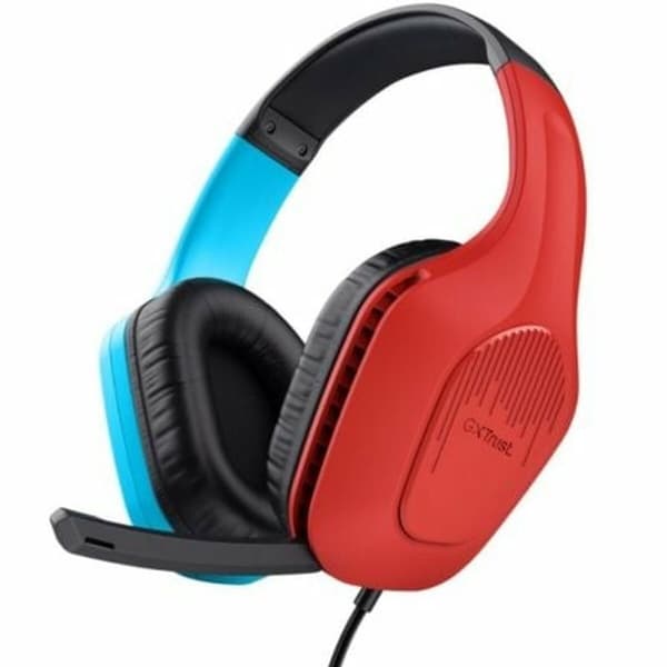 Spelhörlurar med mikrofon Trust GXT 416S Zirox