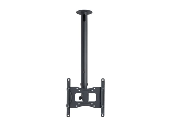 VCM Morgenthaler B-DX 200, 66 cm (26"), 101,6 cm (40"), 75 x 75 mm, 200 x 200 mm, teräs, musta musta