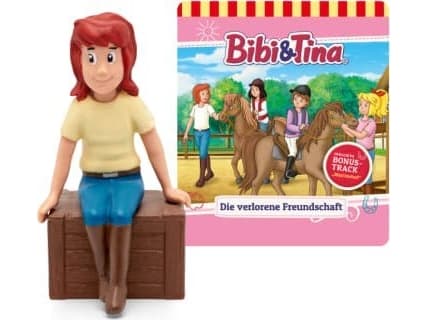 Tonies Bibi &amp; Tina - Kadonnut ystävyyssuhde