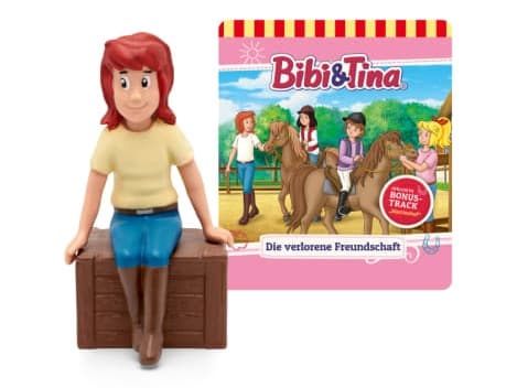 Tonies Bibi &amp; Tina - Kadonnut ystävyyssuhde