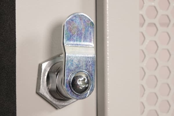 Digitus SOHO PRO Series - Skåp - 540 x 400 mm (BxD) - väggmontering - RAL 7035, ljusgrå - 7U - 19"