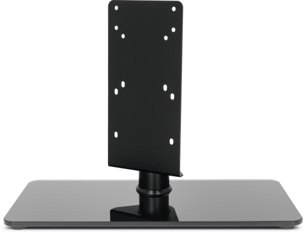 TechniSat bordfot roterbar glasssokkel svart for TechniLine 32/43 (2021/2800)