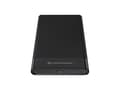Miniatyrbilde 4 av 5: Conceptronic - SSD - 500 GB - ekstern - 2.5" - med Seagate Rescue Data Recovery