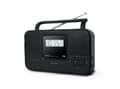 Pikkukuva 1 / 2: Muse Stereo Portable Radio | M-087 MB PLL | AUX in | FM radio | Headphone out