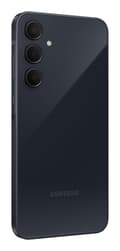 Miniatyrbild 6 av 9: Samsung Galaxy A35 5G 16,8 cm (6.6") Hybrid Dual SIM Android 14 USB Type-C 6 GB 128 GB 5000 mAh Marinblå