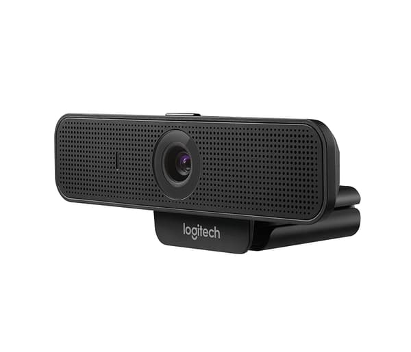 Logitech C925e webbkameror 3 MP 1920 x 1080 pixlar USB Svart