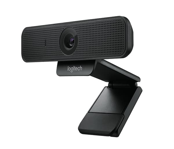Logitech C925e webbkameror 3 MP 1920 x 1080 pixlar USB Svart