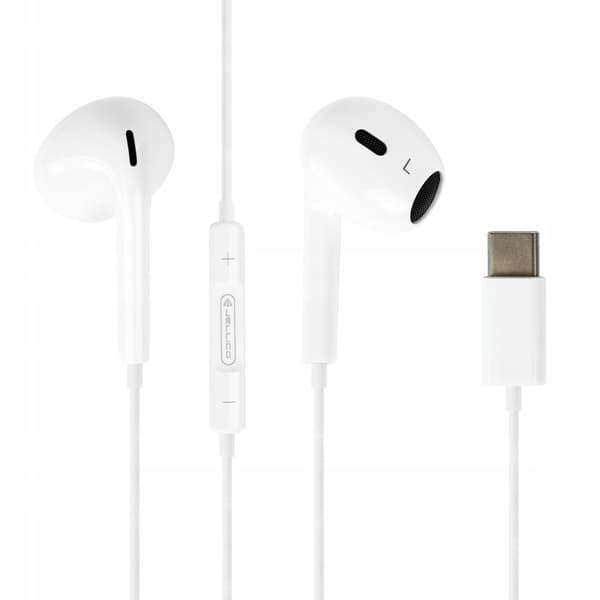 KORVAPUHELIN USB-C IN-KORVAKUULOKEET MIKROFONILLA