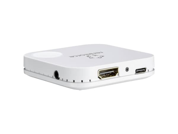 Renkforce RF-WPR-310 Streamingboks 4K, HDR, Miracast