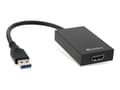 Miniatyrbilde 3 av 5: Sandberg - Video adapter - USB-type A hann til HDMI hunn - 1920 x 1080 (1080p) støtte
