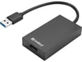 Miniatyrbilde 5 av 5: Sandberg - Video adapter - USB-type A hann til HDMI hunn - 1920 x 1080 (1080p) støtte